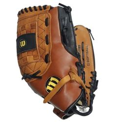 New Wilson Elite Pro Game Ready Glove