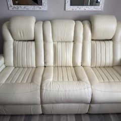 Sofa Set (2 Pieces)