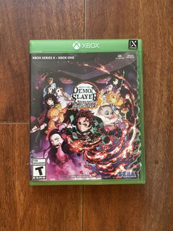 Demon Slayer Xbox One