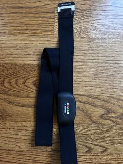 Garmin Heart Monitor 