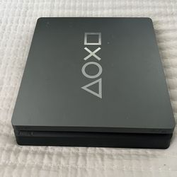 PS4 Console 