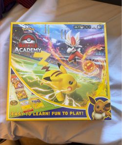 Pokémon Trading Card Game Battle Academy