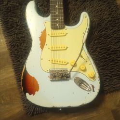 Fender Custom Shop