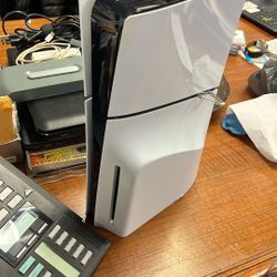 Playstation 5 Pro Slim 