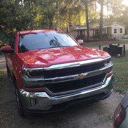 2016 Chevrolet Silverado