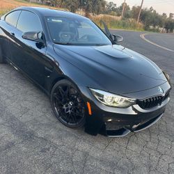 2019 BMW M4