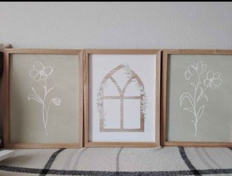 Spring Wall Art Decor
