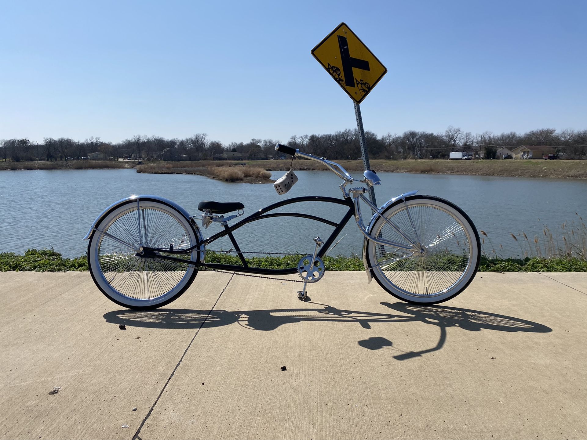 26” Lowrider Bike Stretch