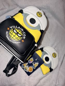Mini Backpack