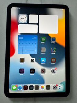 IPAD MINI 6 GEN 64GB WIFI+CELLULAR