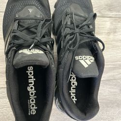 Adidas Spring Blade Shoes  (US size 10)