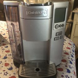 Cuisinart Keuirg Type Single Serve Coffee Maker