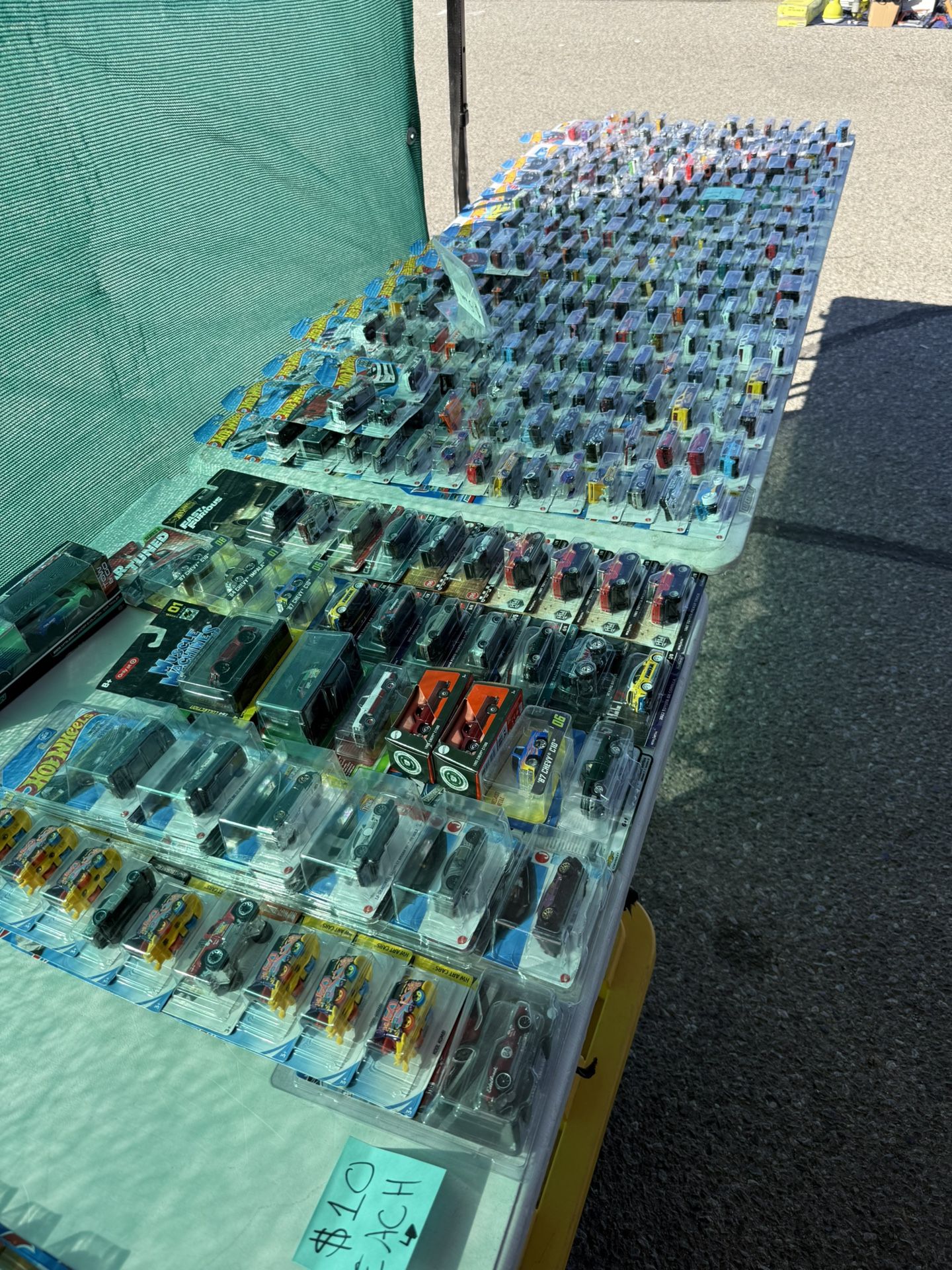 Hotwheels M2 Machines Diecast