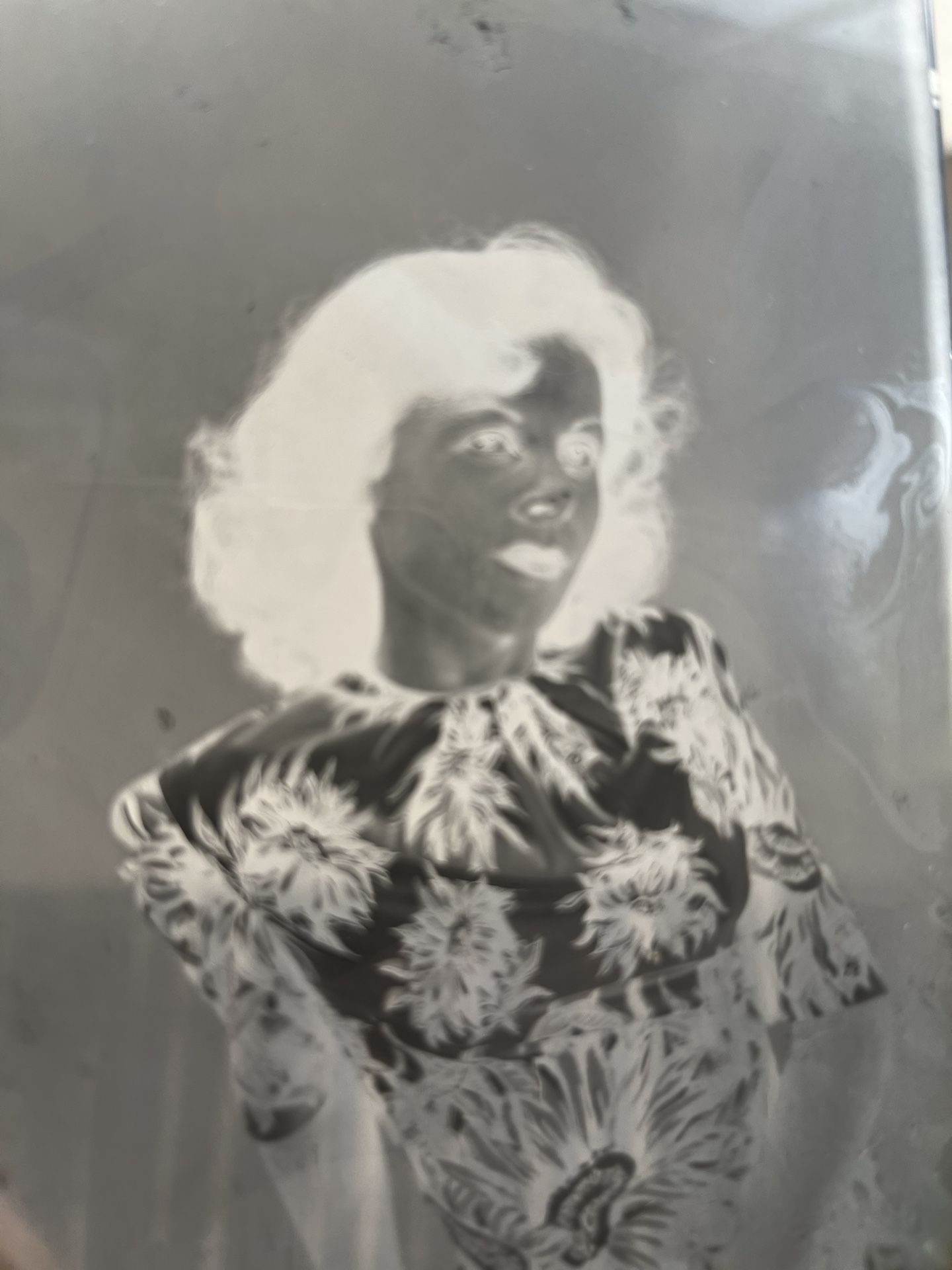 Vintage Eastman Kodak Glass Plate Negatives (Large Format, ca. 1930s–1950s) – Industrial & Portrait Subjects – Lot of 2 with Original Box ⸻ Descript