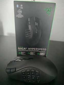 Gaming Mouse Razor Naga
