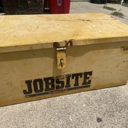 Jobsite Tool Box
