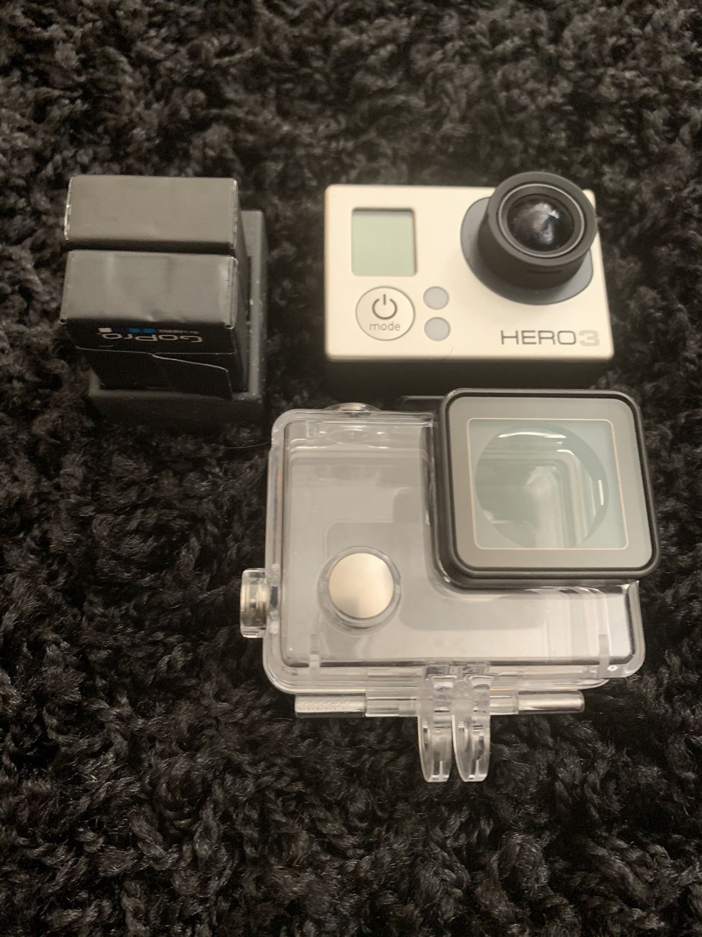 GoPro Hero 3