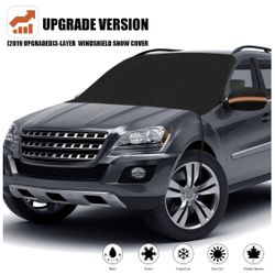 Windshield Snow Cover , NEW/ UNUSED Pickup only $25.00