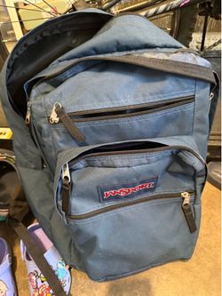 Jansport backpack