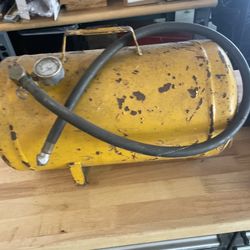 Portable Air Tank
