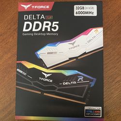 Teamgroup 32 GB (2x16) DDR5 RAM