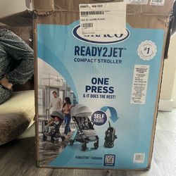 Stroller  new open box