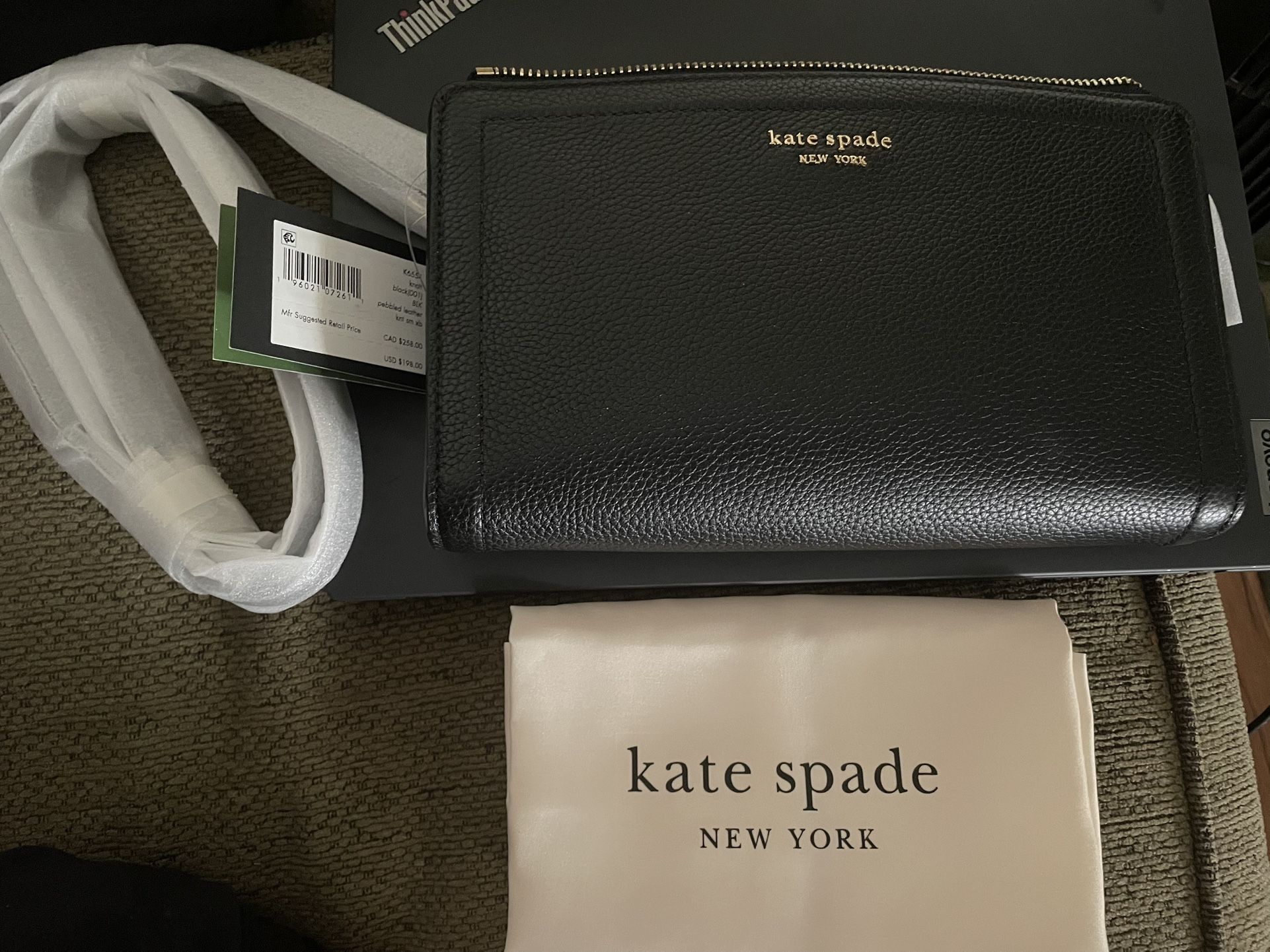 New - kate spade purse