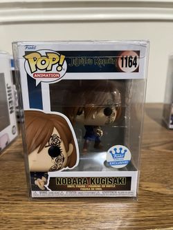 Jujutsu Kaisen Nobara Kugisaki #1164 Funko Pop