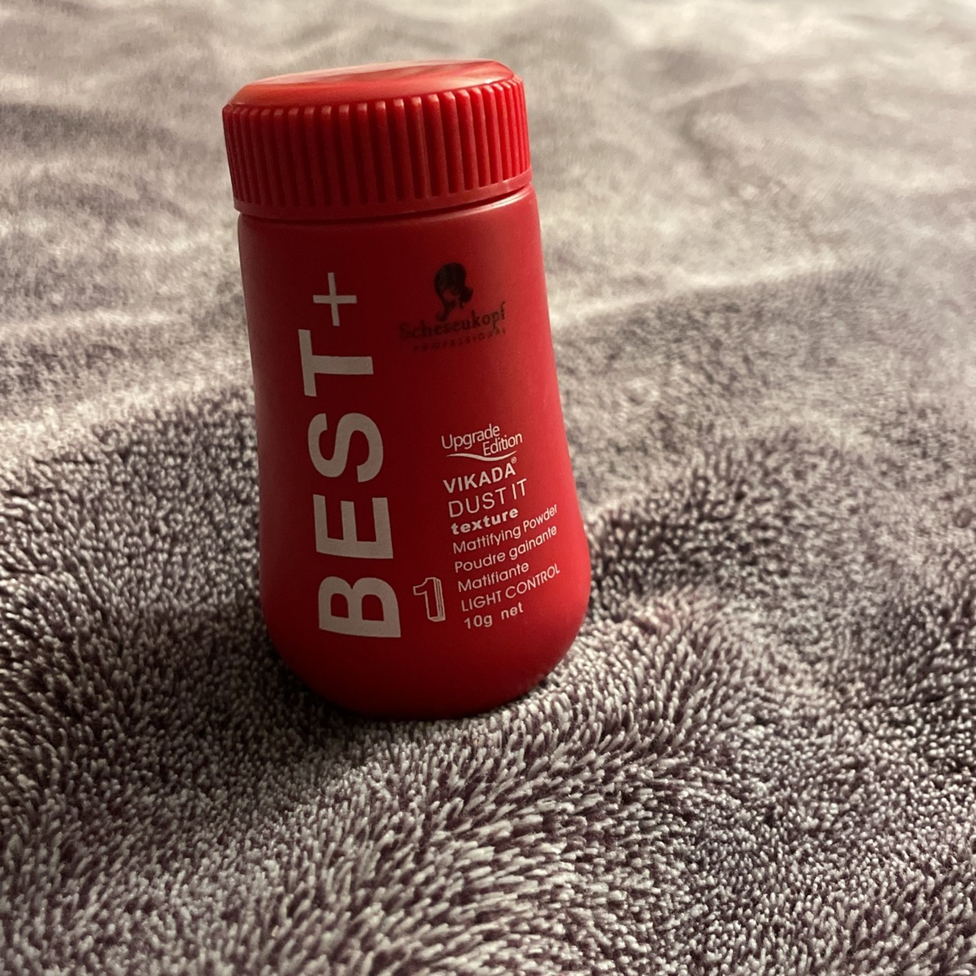 BEST Styling Powder