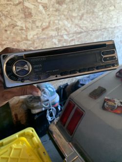 Kenwood radio