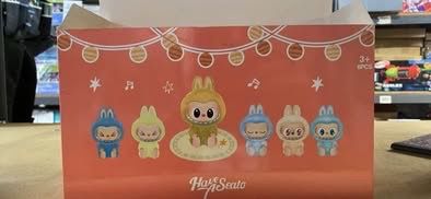 Have A Seato Blind Box Figures
