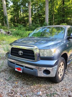 Toyota Tundra 2007