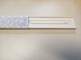 Apple Pencil Pro With Original Box No iCloud Ready To Pair
