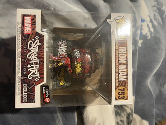 Iron Man Funko Pop