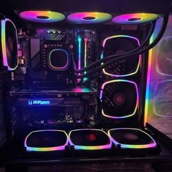 4070 Super And i7 14700F Gaming Pc