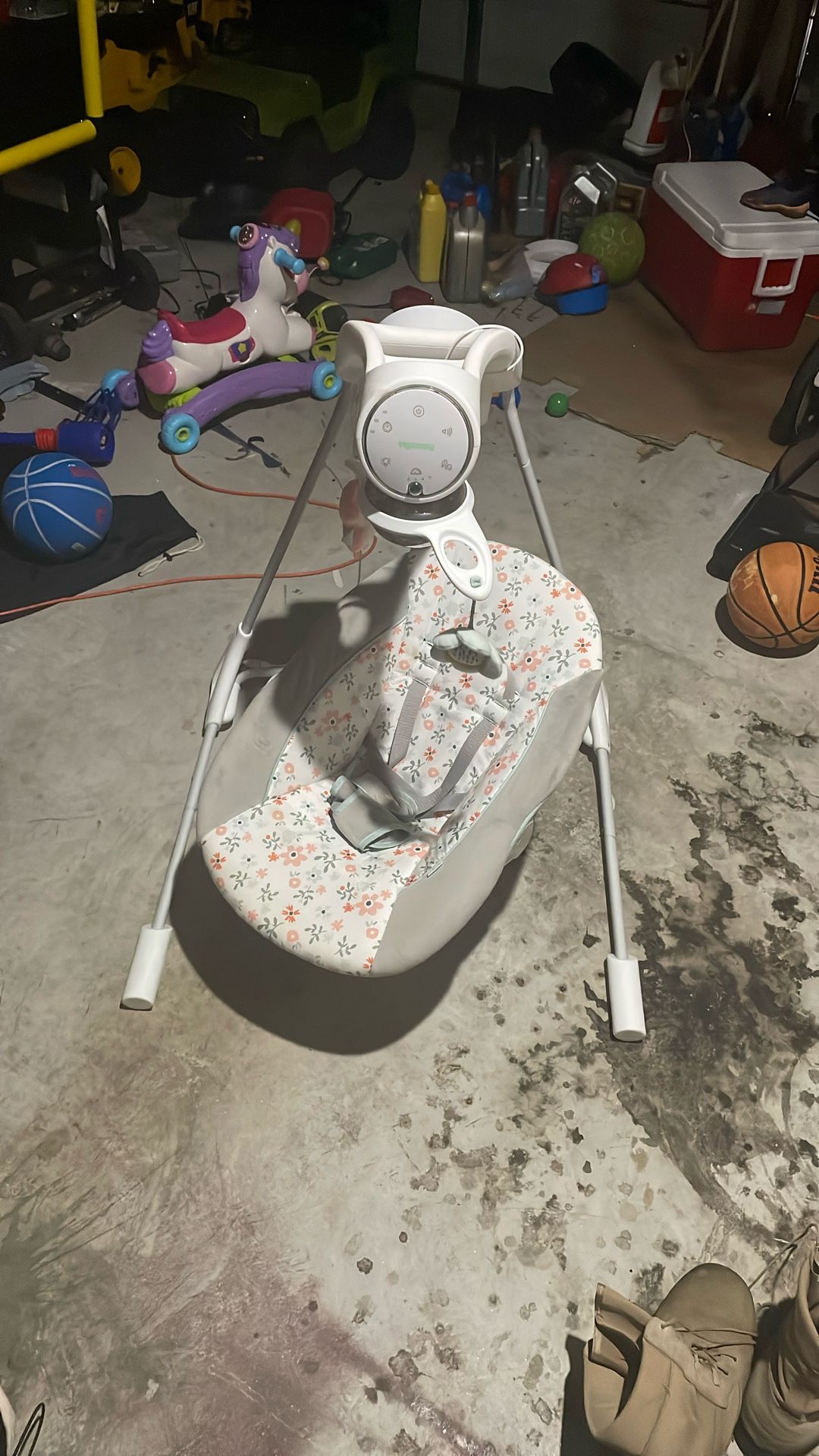 Baby Swing