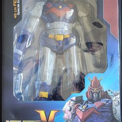 VOLTES V ( Five ) LEGACY ACTION FIGURE - SPECIAL EDITION - ( 45 cm / 17.72 inches) BRAND NEW ! PRISTINE CONDITION