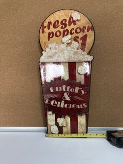 Movie theater decor