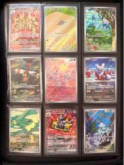 Pokemon Cards