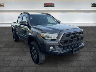 2016 Toyota Tacoma