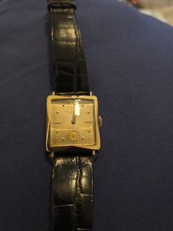 Vintage Paul Breguette Watch