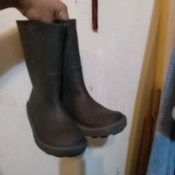 Youth Rain Boots 