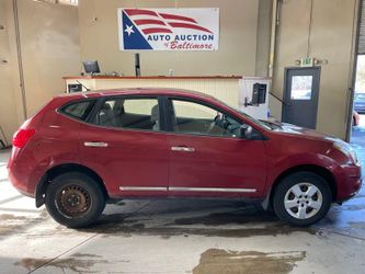 2014 Nissan Rogue Select