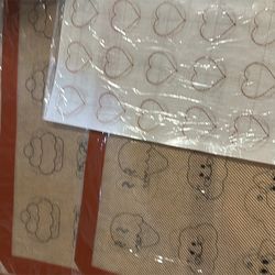 Non-stick Silicone Baking Mat