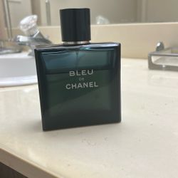 BLEU DE CHANEL