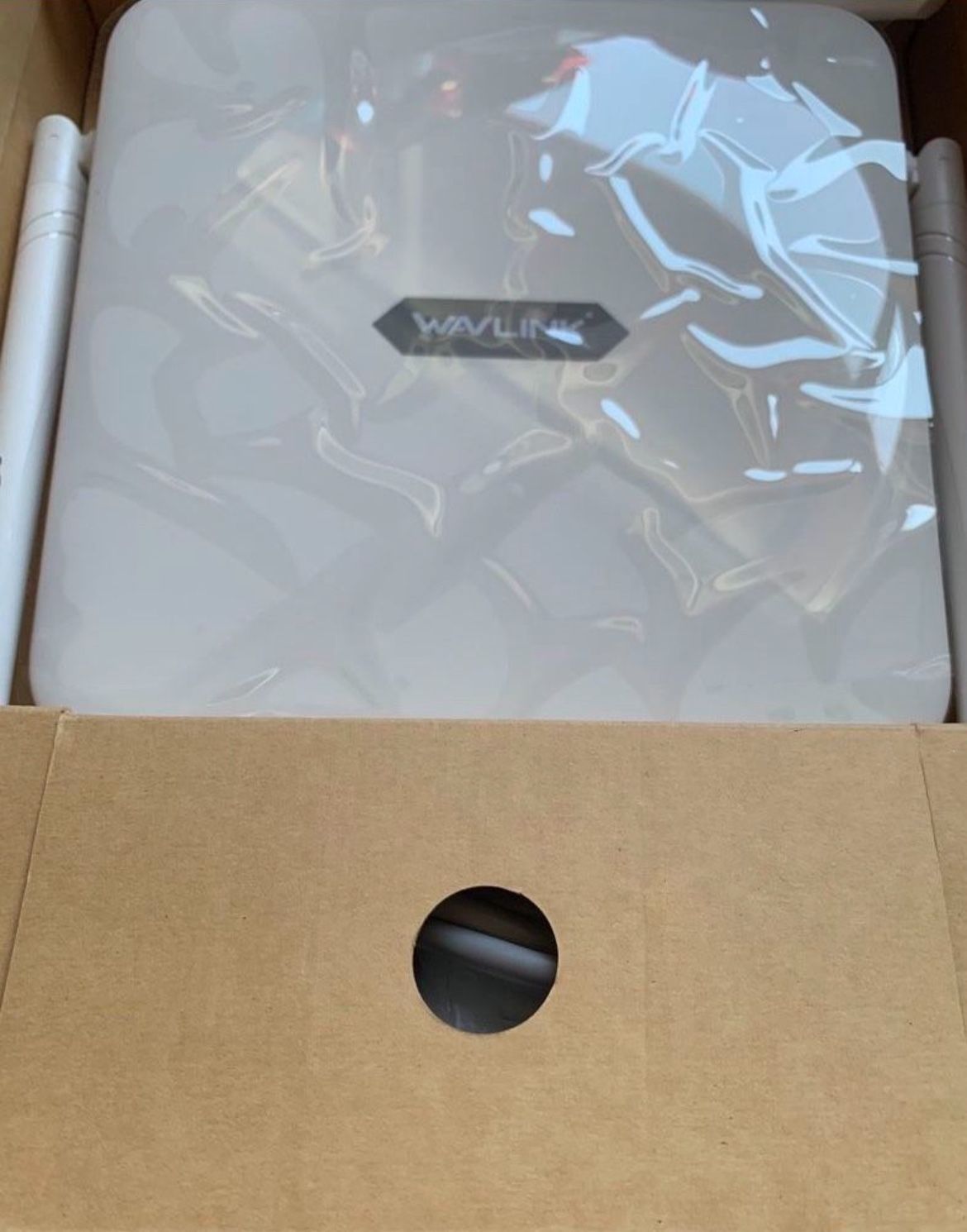 Wireless Dual Band Router