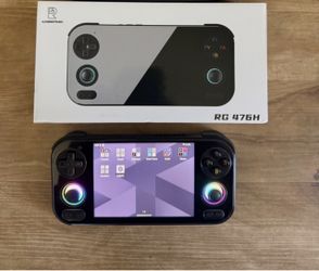 Anbernic RG476H Retro Handheld Game Console