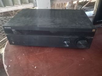 Sony RECEIVER
