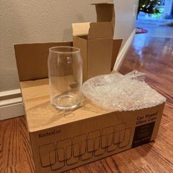 Drinking Glass Set 