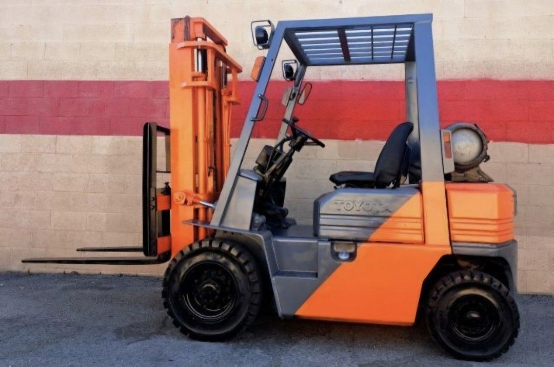 Toyota Forklift